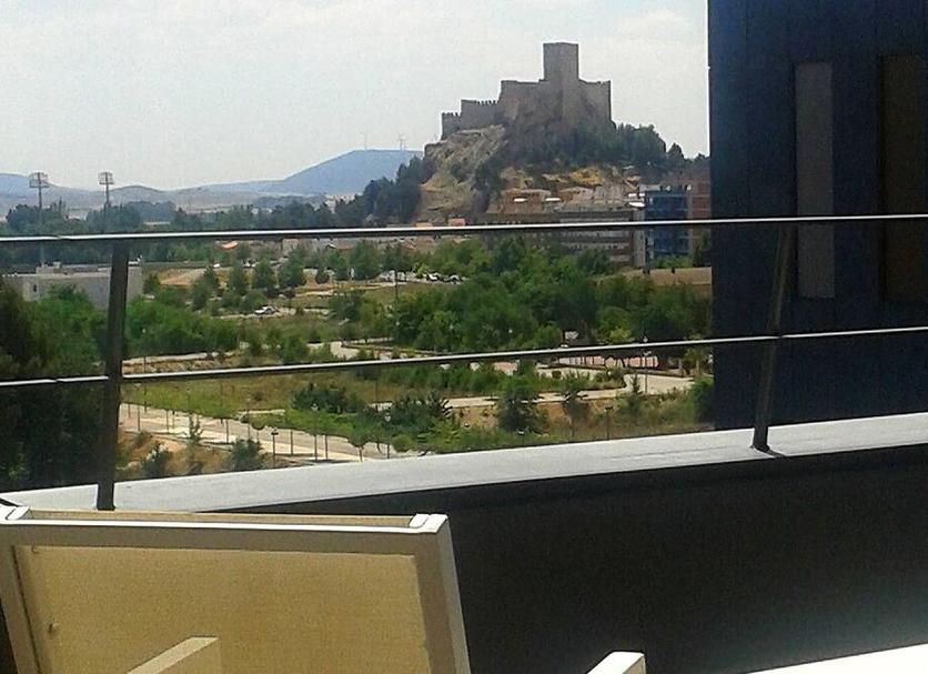 Balcon Photo