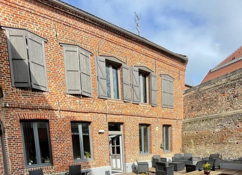 Bâtiment Photo