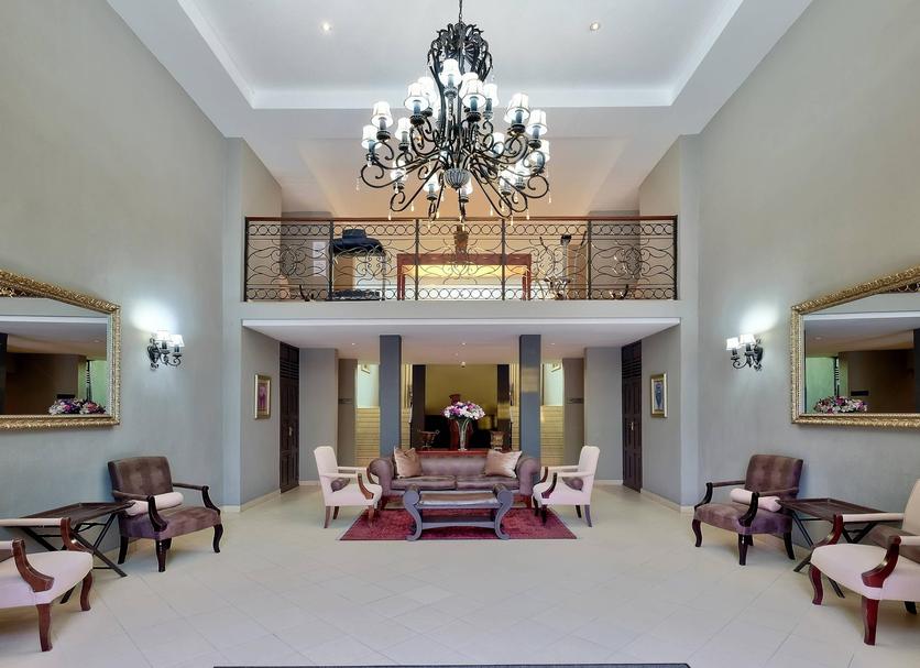Hall d’entrée Photo