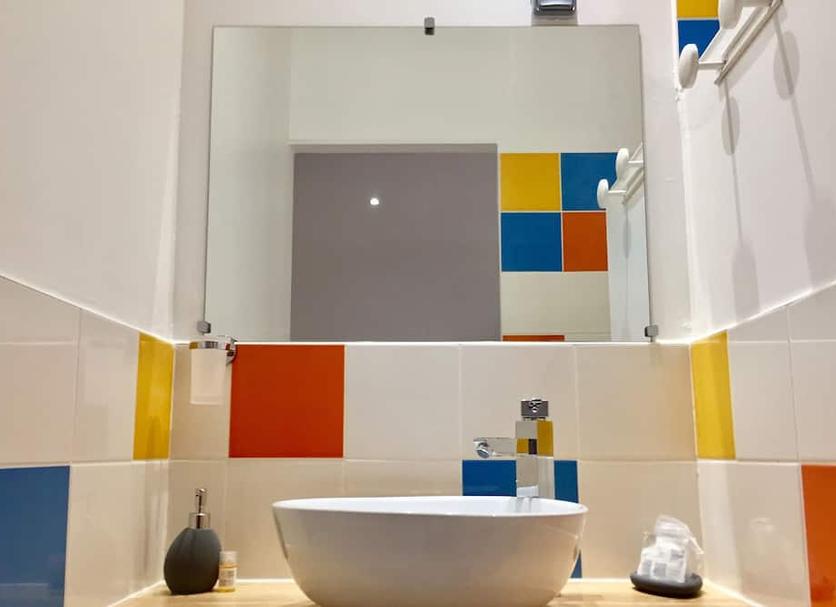 Salle de bain Photo