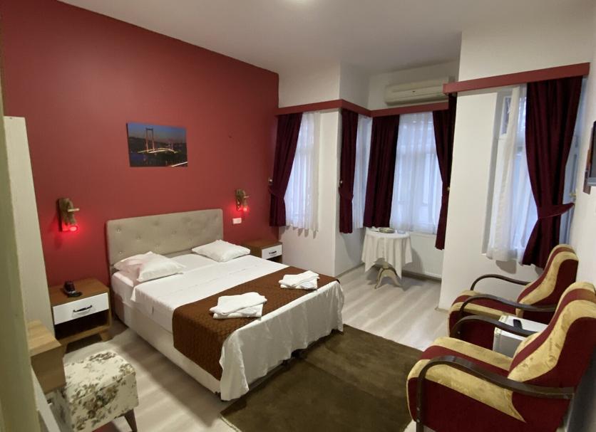 Chambre Photo