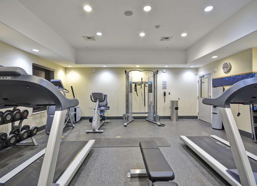 Salle de sport Photo
