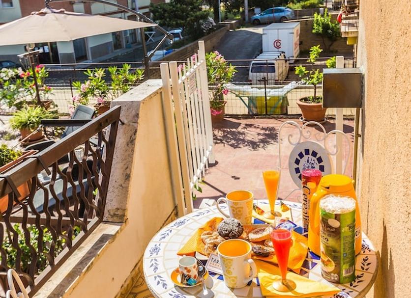 Balcon Photo