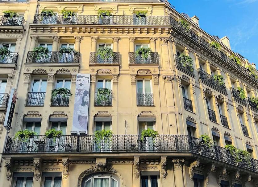 Bâtiment Photo