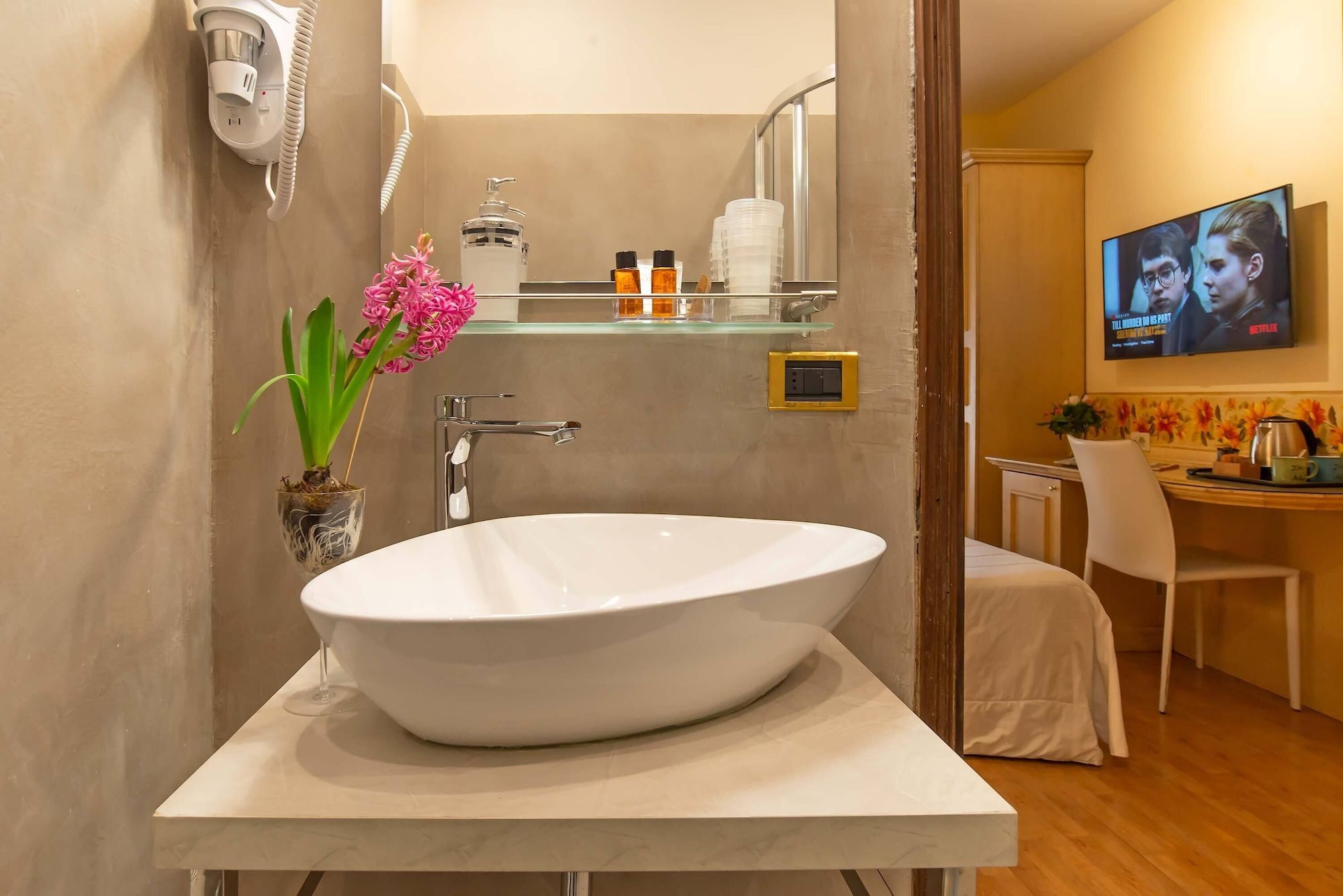 Salle de bain