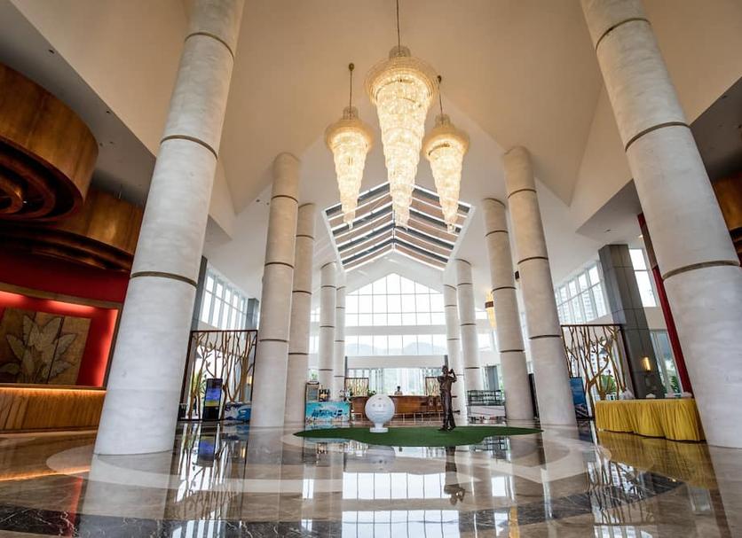 Hall d’entrée Photo