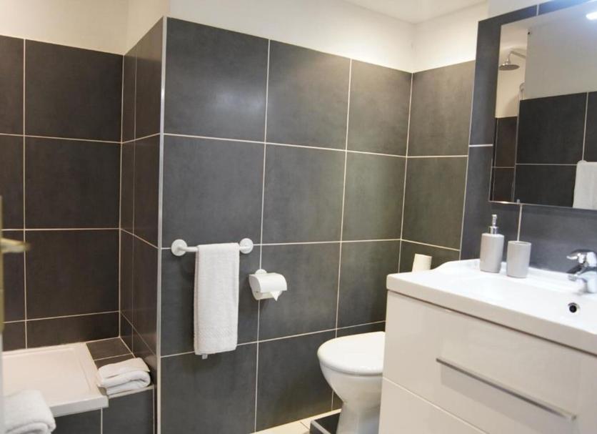Salle de bain Photo