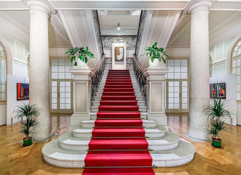 Escalier Photo
