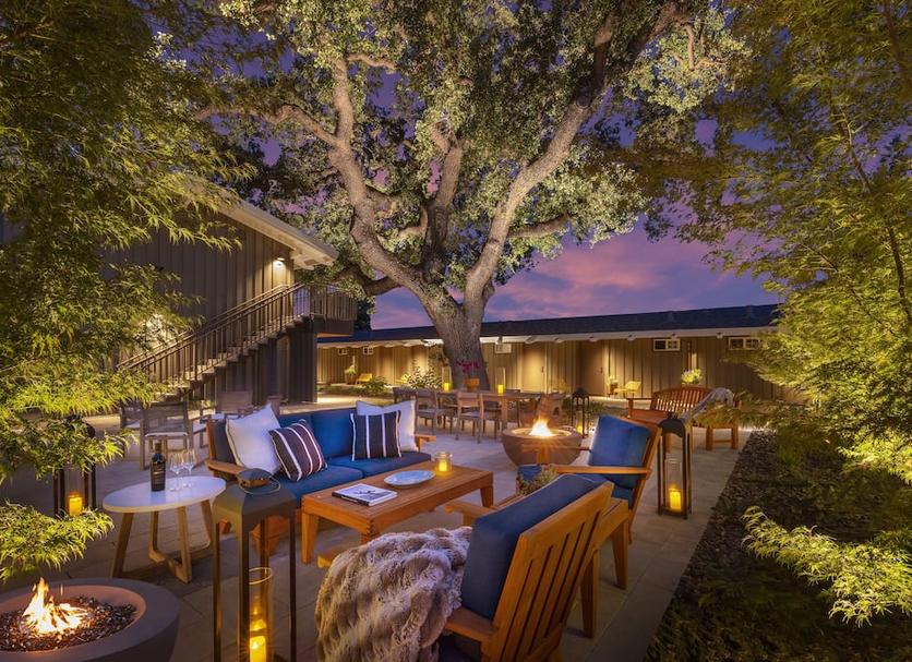 Patio Photo