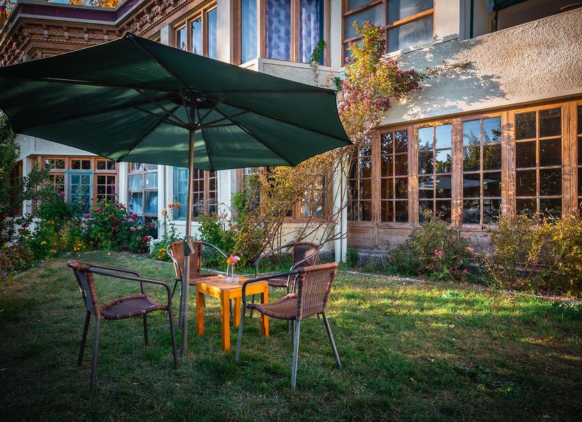 Patio Photo
