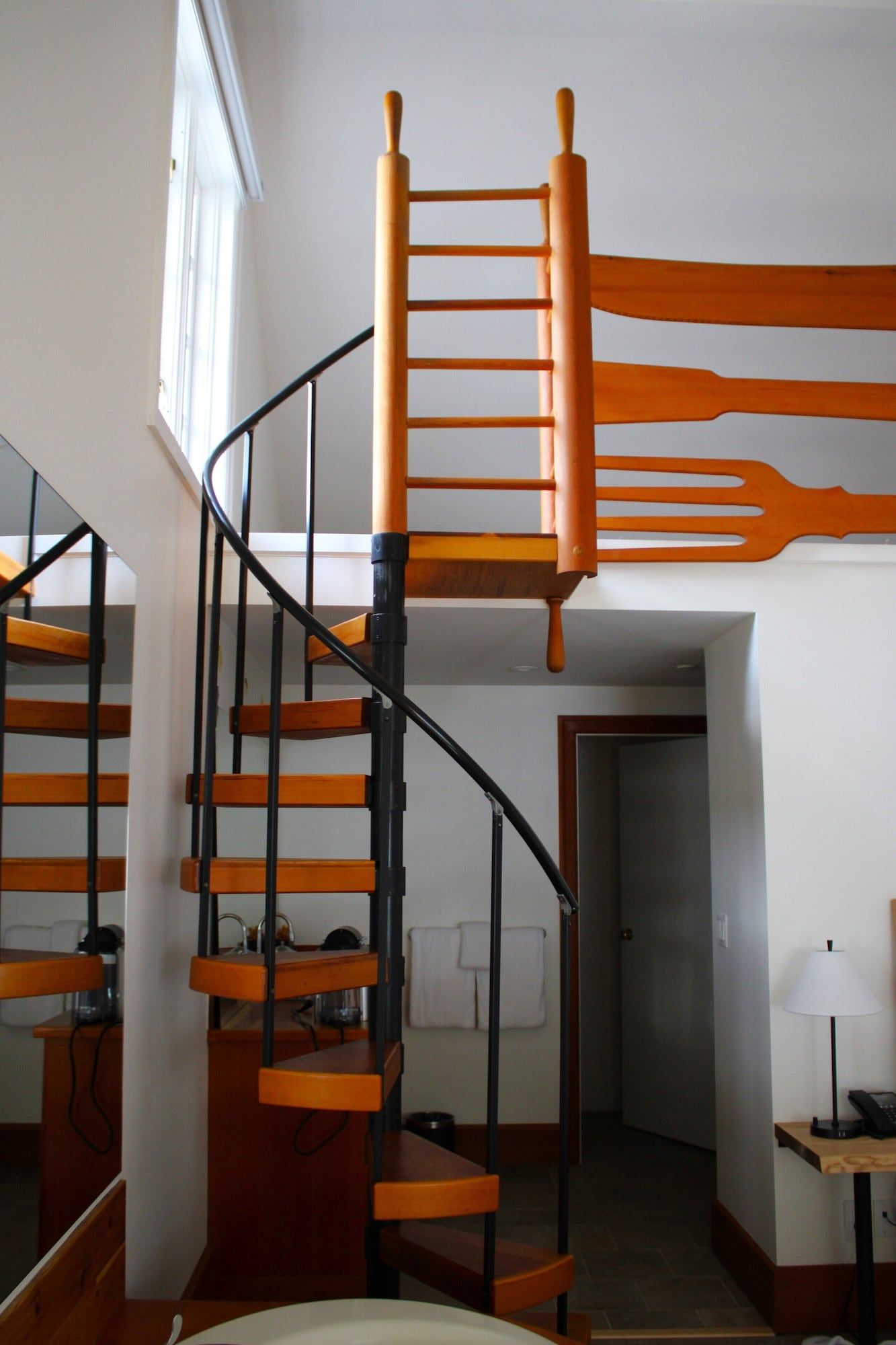 Escalier
