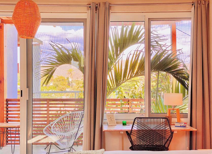 Balcon Photo