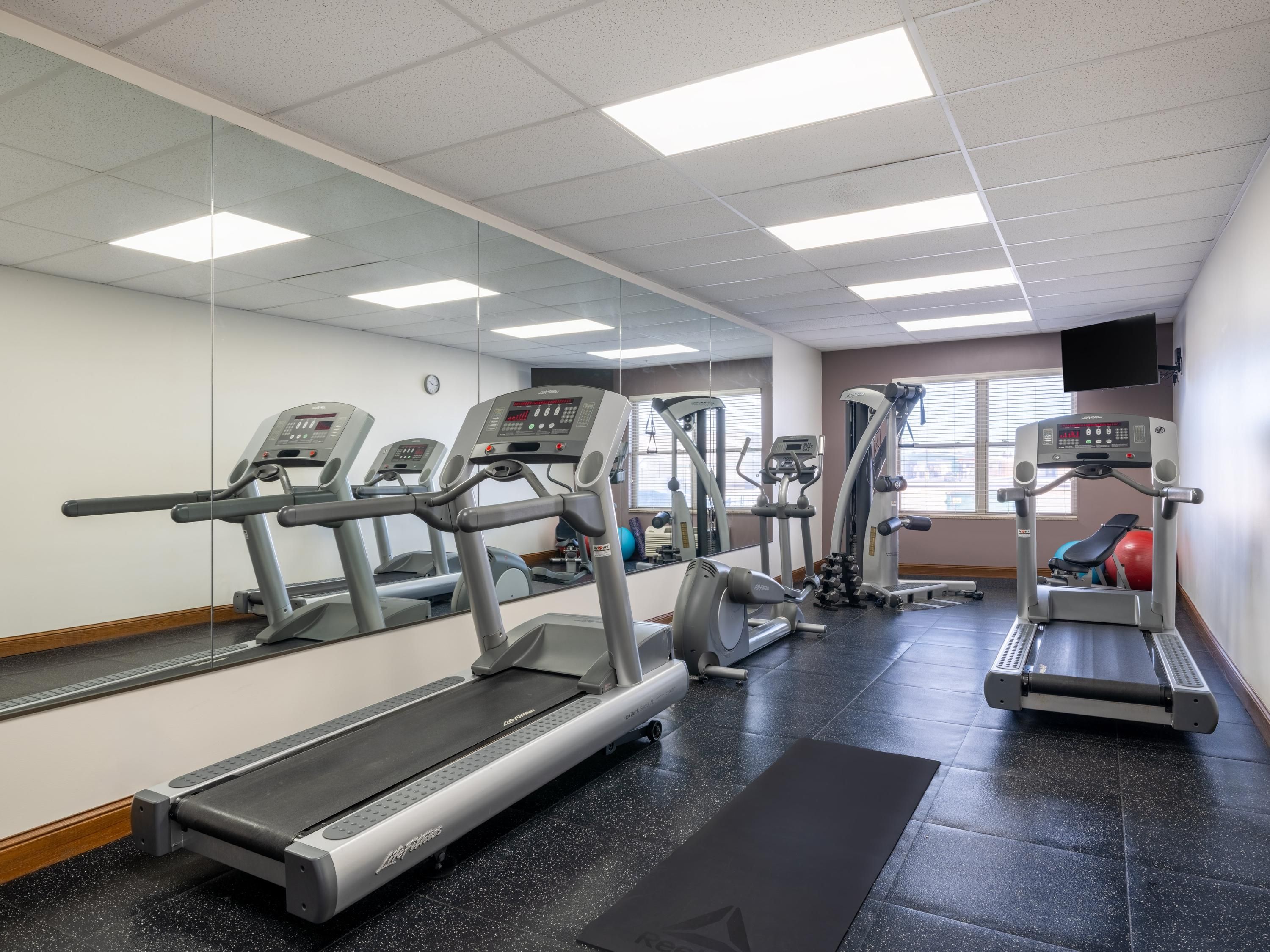Salle de sport