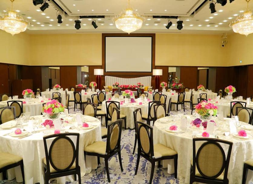 Salle de banquet Photo