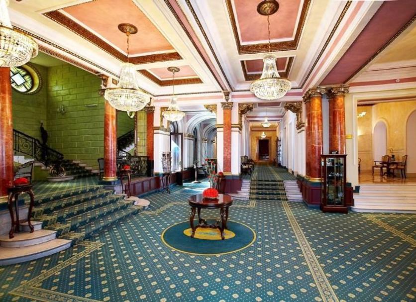 Hall d’entrée Photo
