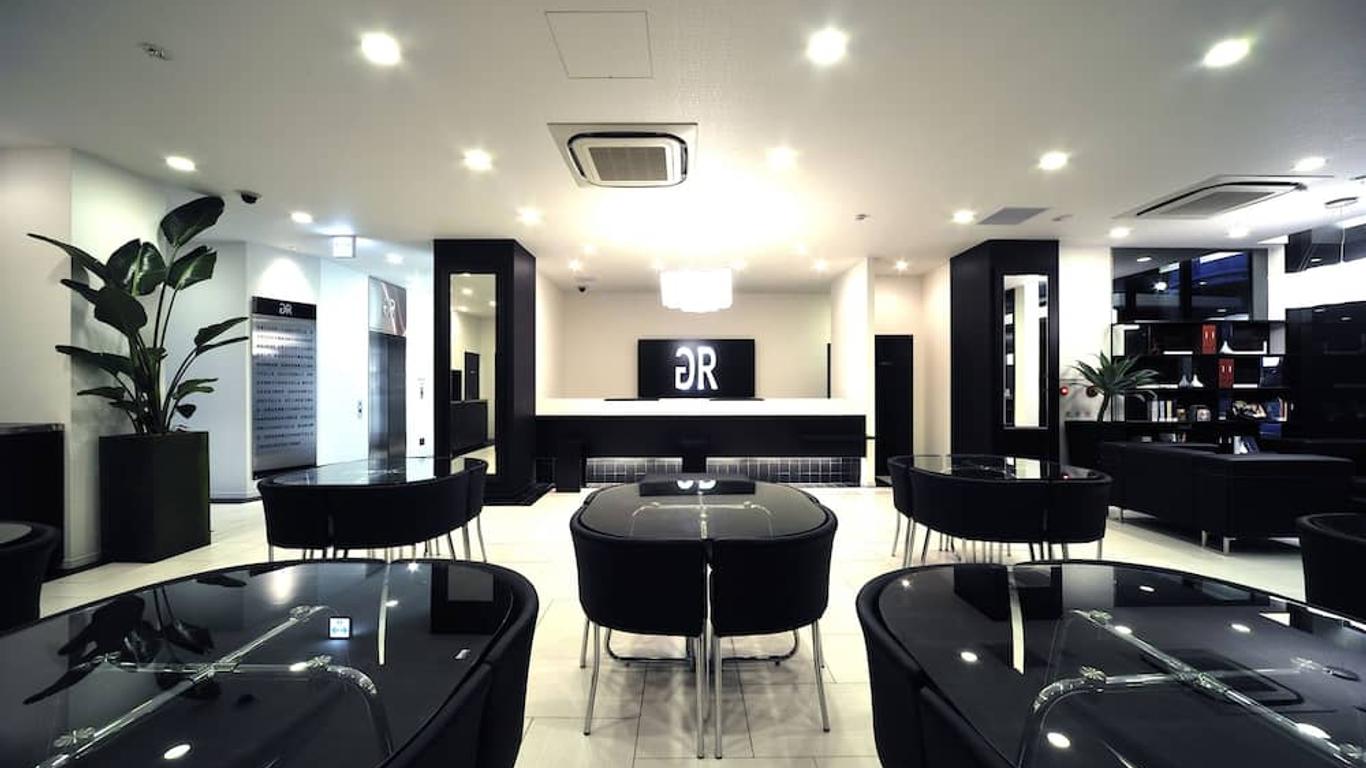 Green Rich Hotel Iwakuni Ekimae