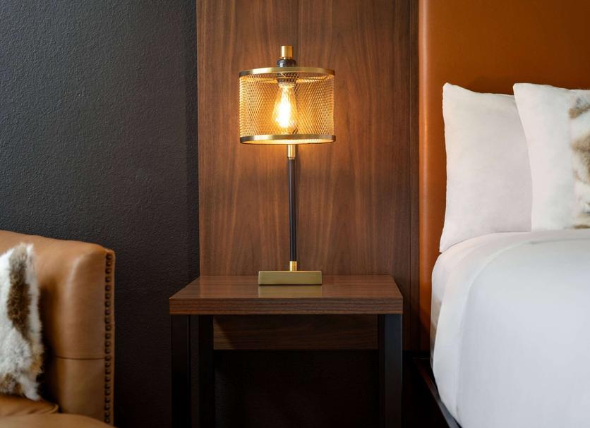 Équipements de la chambre Photo