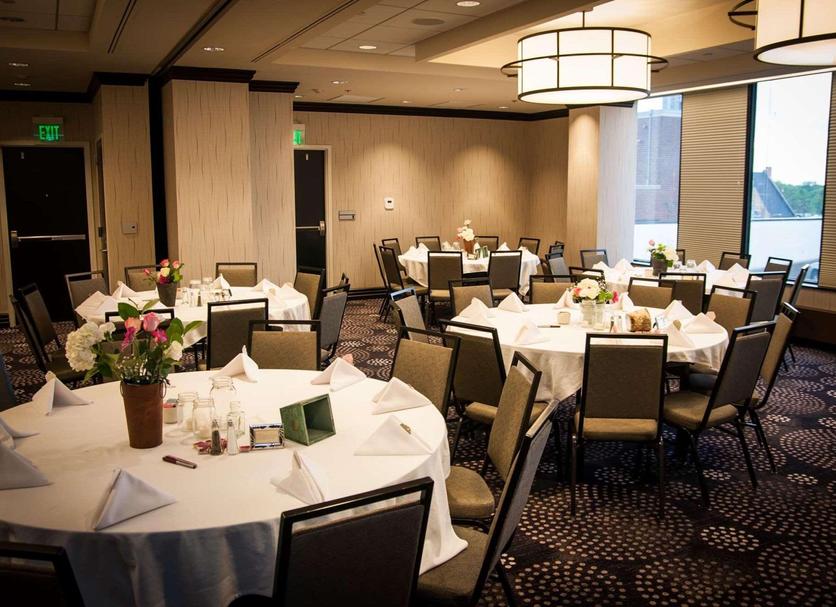 Salle de banquet Photo
