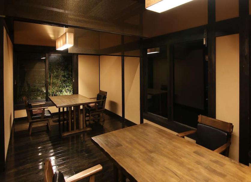 Salle à manger Photo