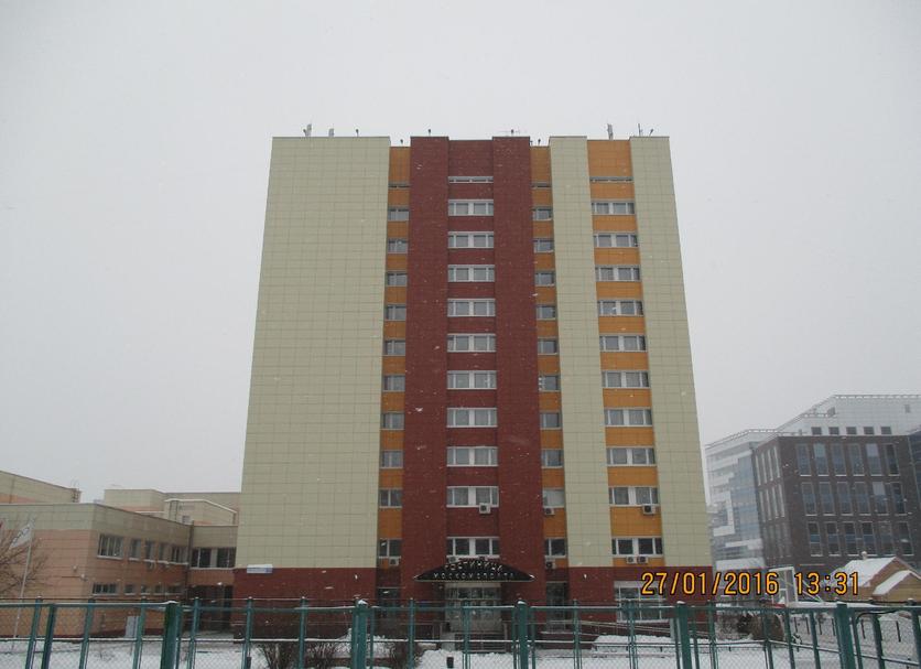 Bâtiment Photo