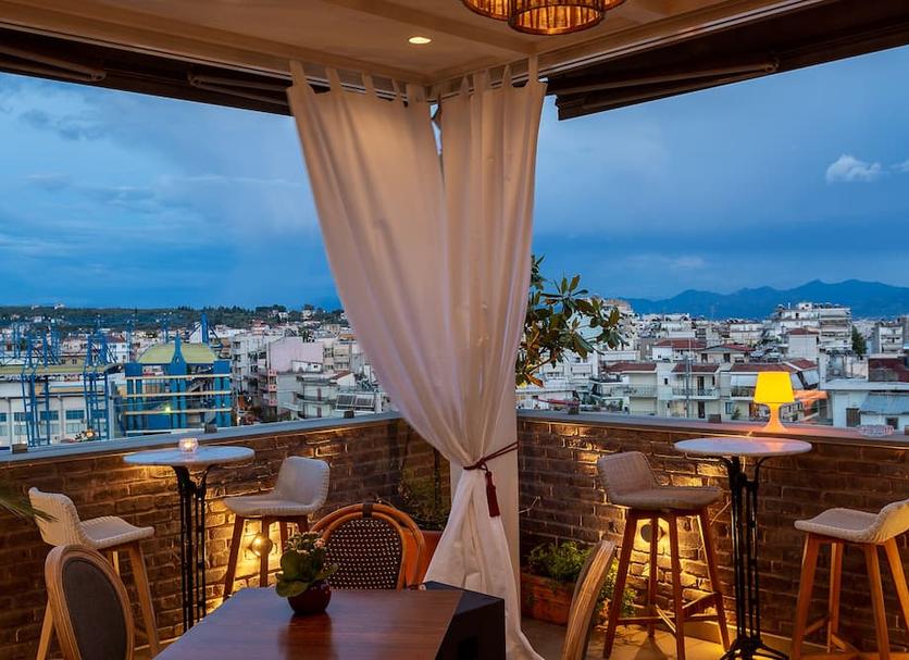 Balcon Photo