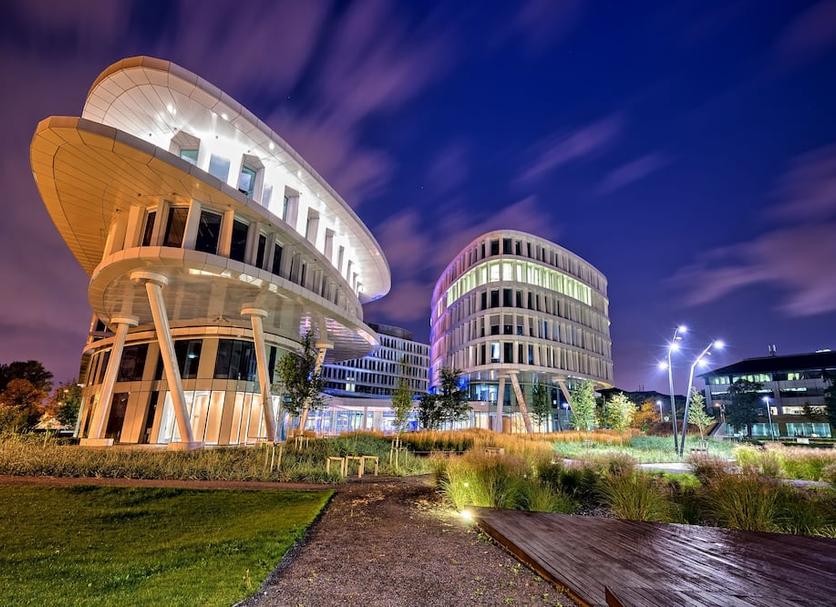 Bâtiment Photo