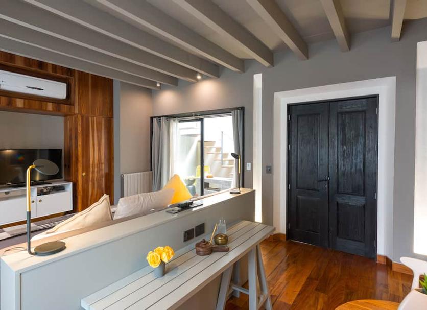Équipements de la chambre Photo