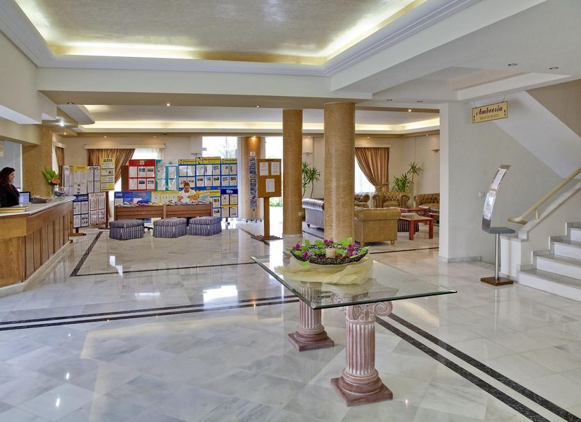 Hall d’entrée Photo
