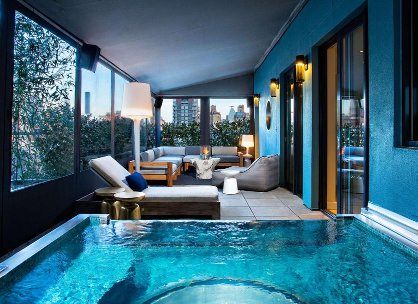 Piscine Photo