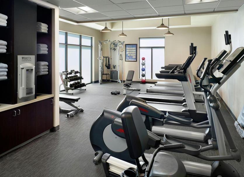 Salle de sport Photo