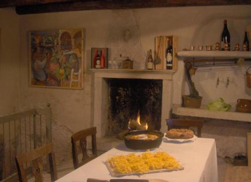 Salle à manger Photo