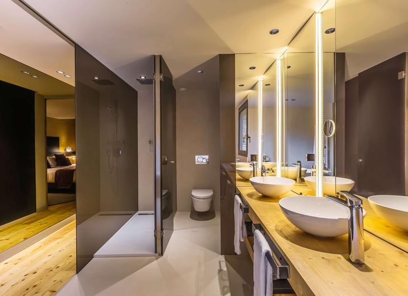 Salle de bain Photo