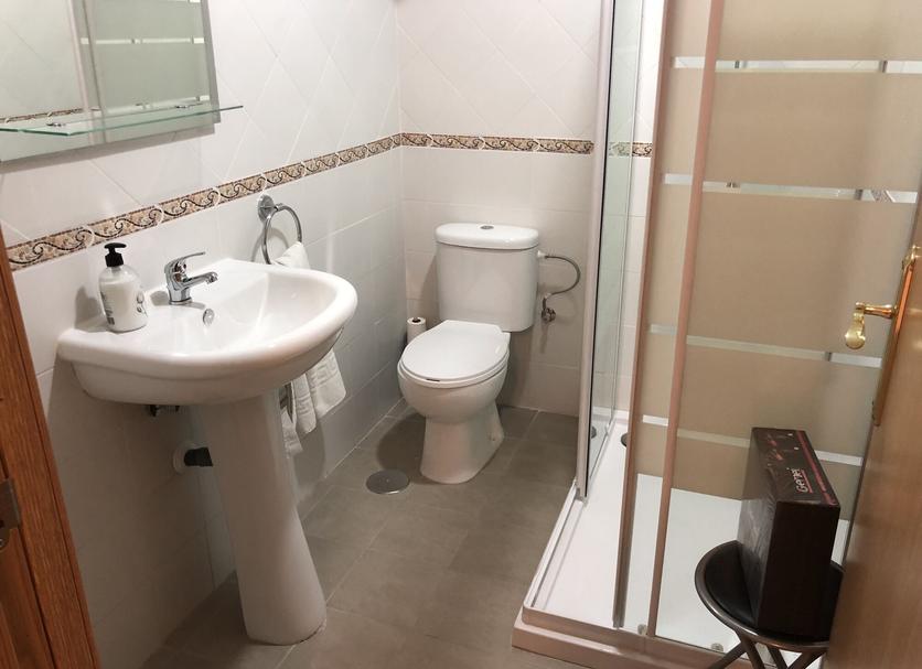 Salle de bain Photo