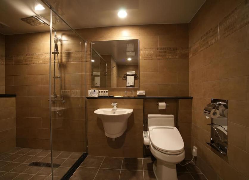 Salle de bain Photo