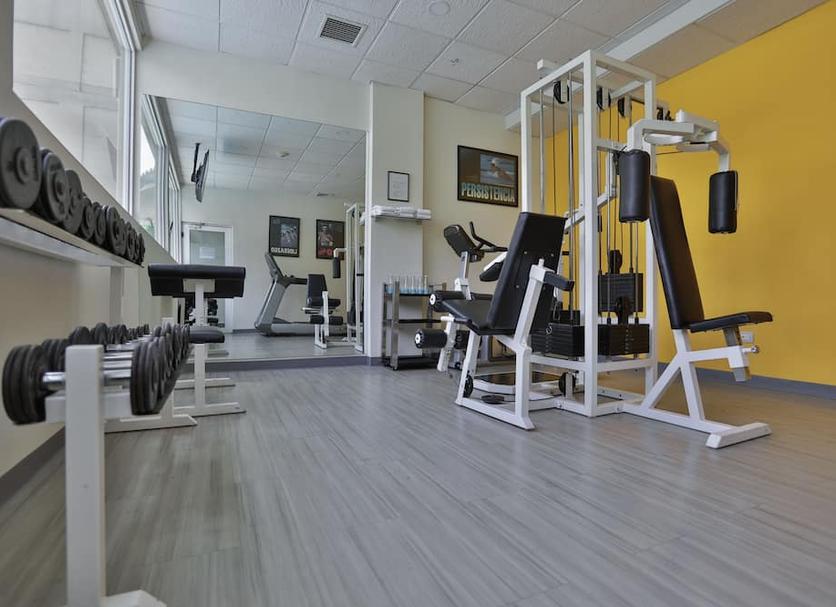 Salle de sport Photo