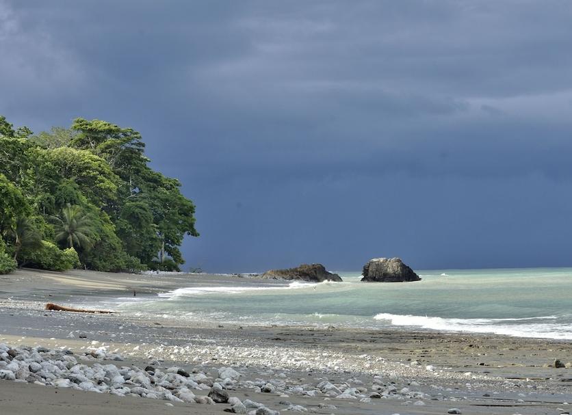 Plage Photo
