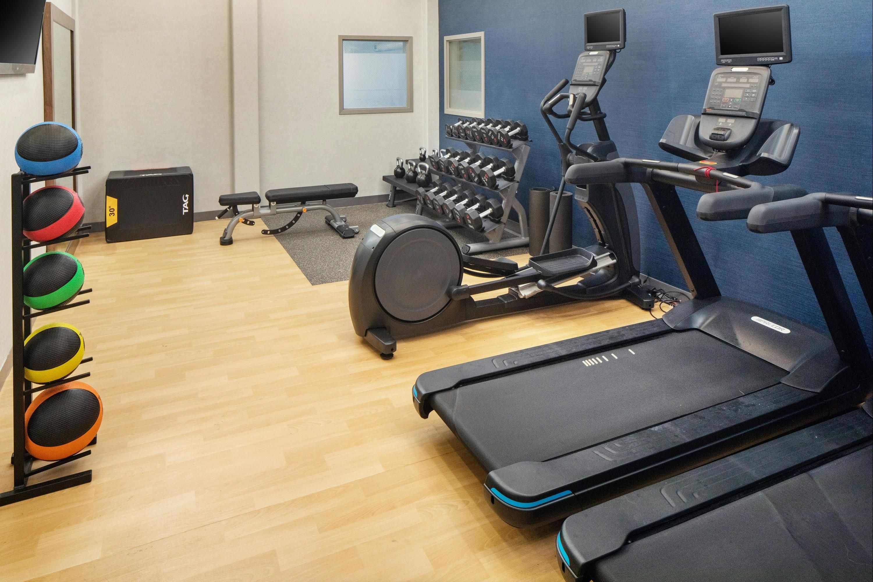 Salle de sport