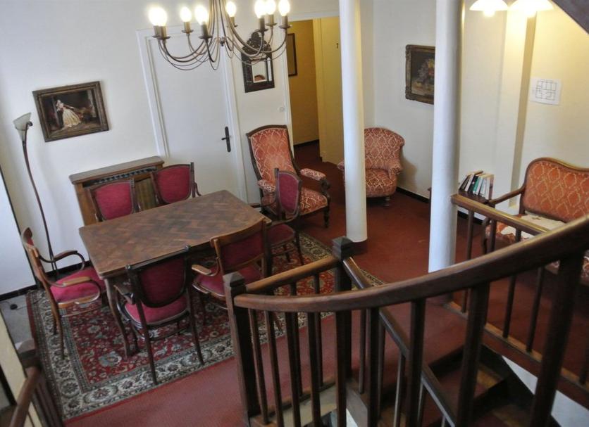 Salle à manger Photo