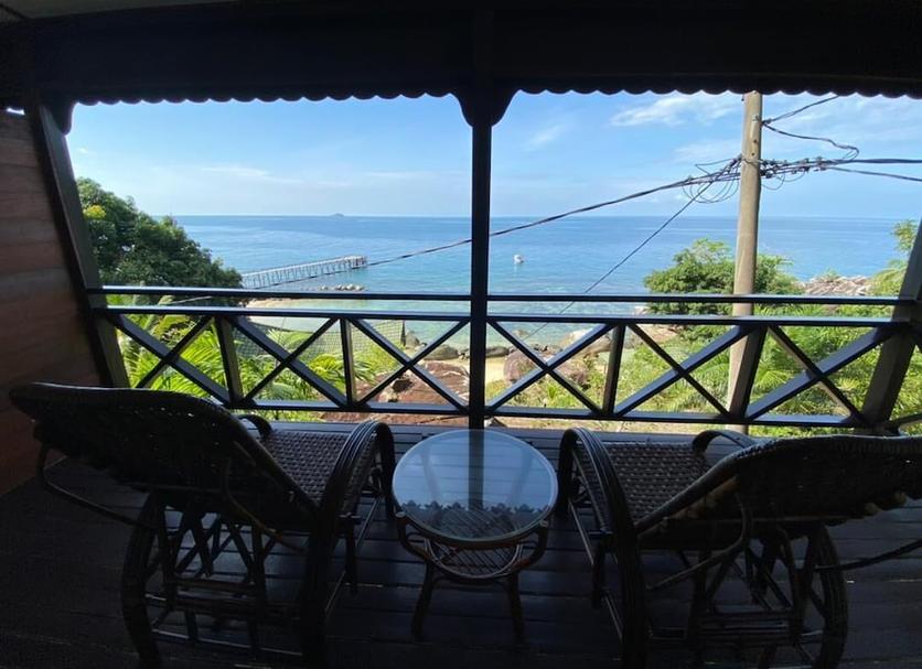 Balcon Photo