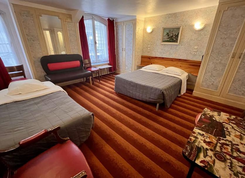 Chambre Photo