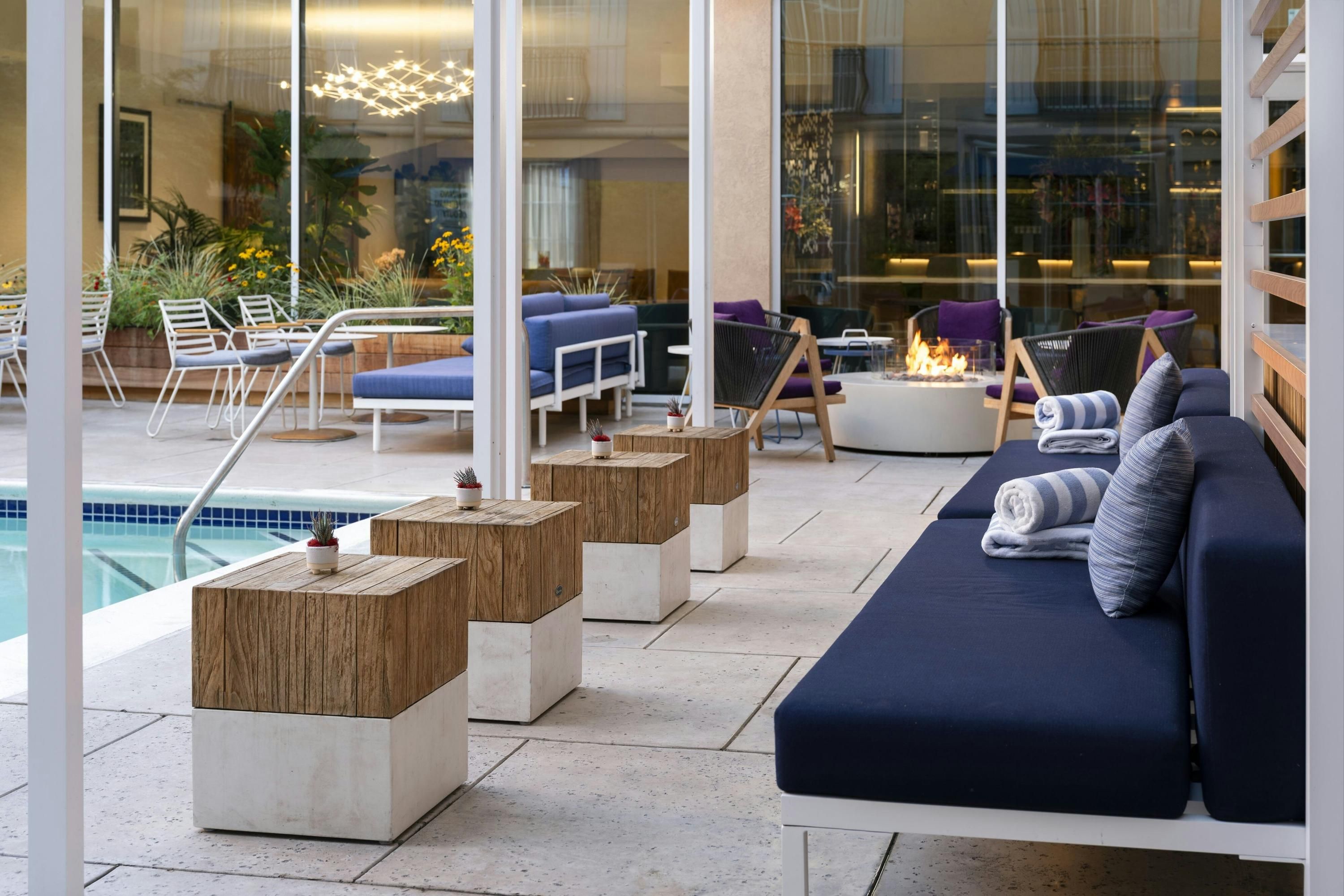 Piscine