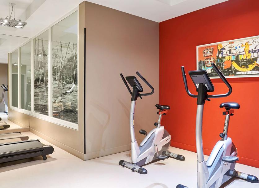 Salle de sport Photo