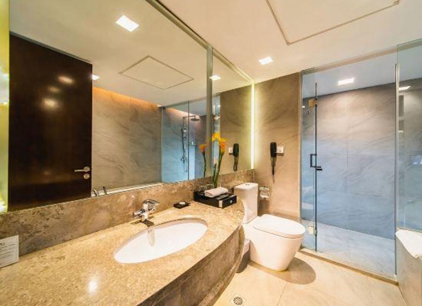 Salle de bain Photo