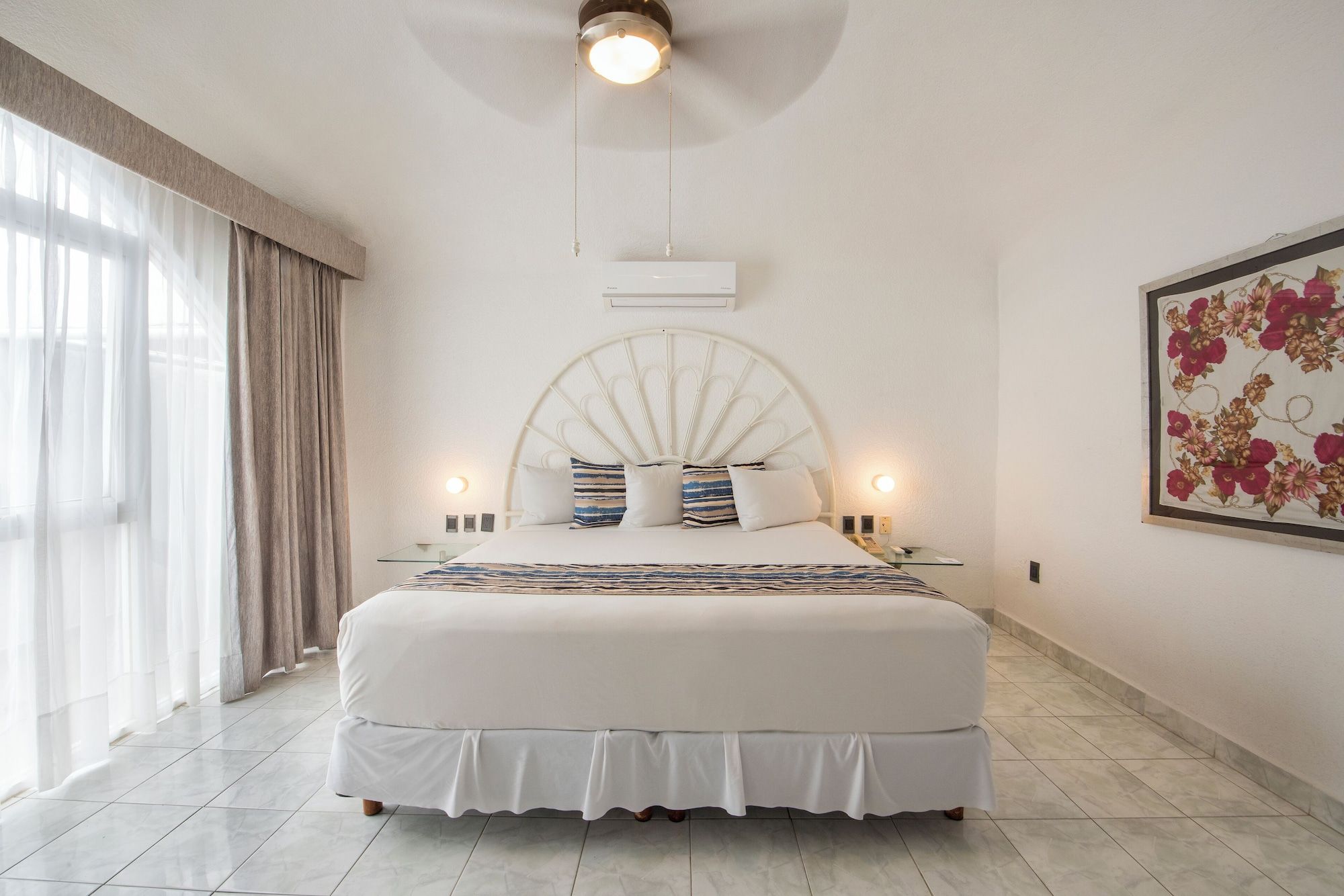 Équipements de la chambre