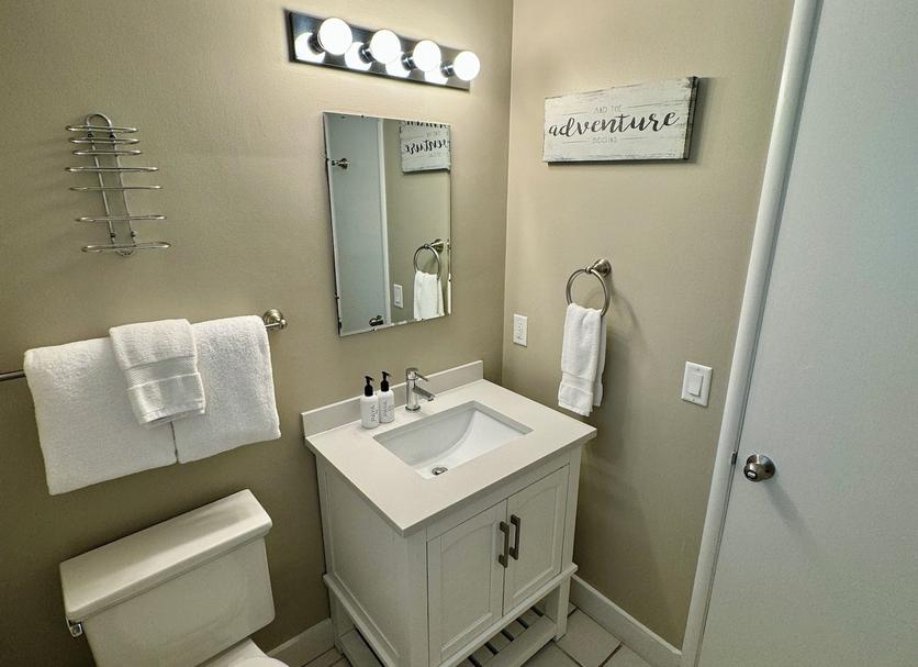 Salle de bain Photo