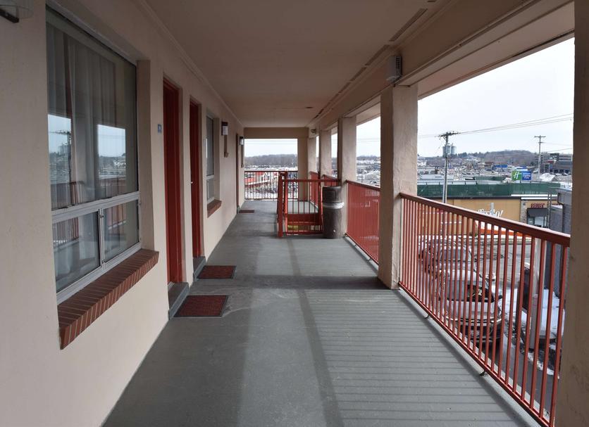 Balcon Photo