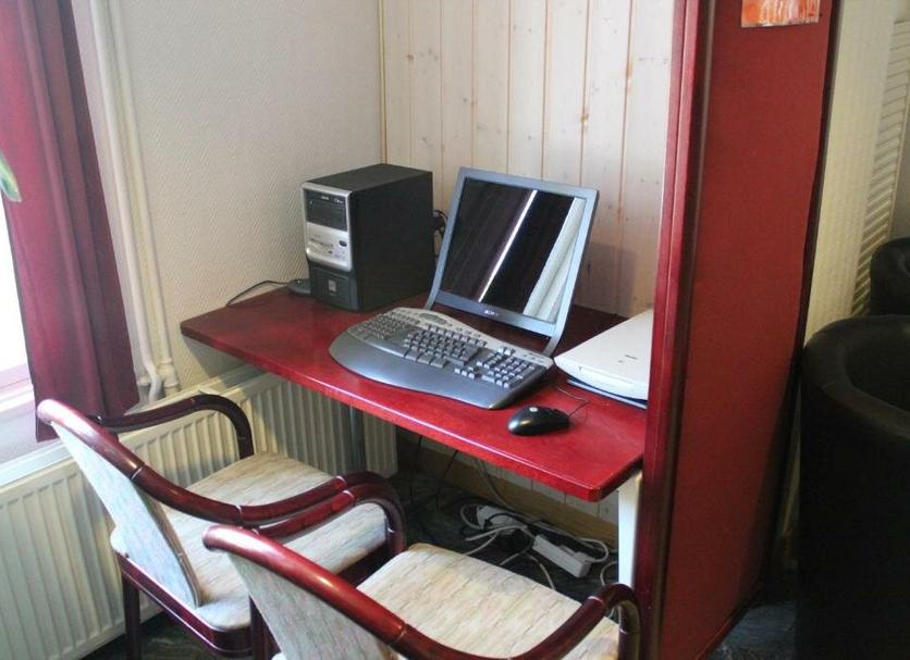 Centre d'affaires Photo