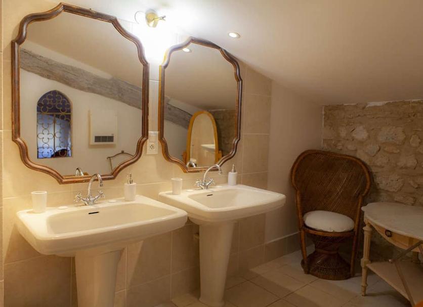 Salle de bain Photo