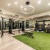 Salle de sport