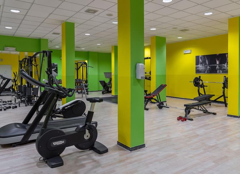 Salle de sport Photo